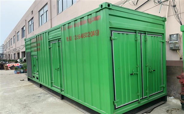 清河门工厂发电机出租供电