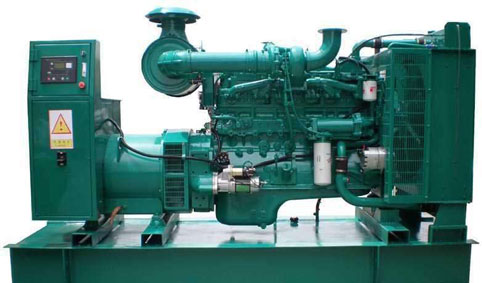 清河门64kw康明斯柴油发电机组图片 清河门64kw康明斯柴油发电机组图片