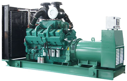 清河门220kw康明斯柴油发电机组图片 清河门220kw康明斯柴油发电机组图片