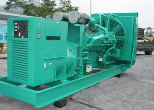 清河门75kw康明斯柴油发电机组图片 清河门75kw康明斯柴油发电机组图片